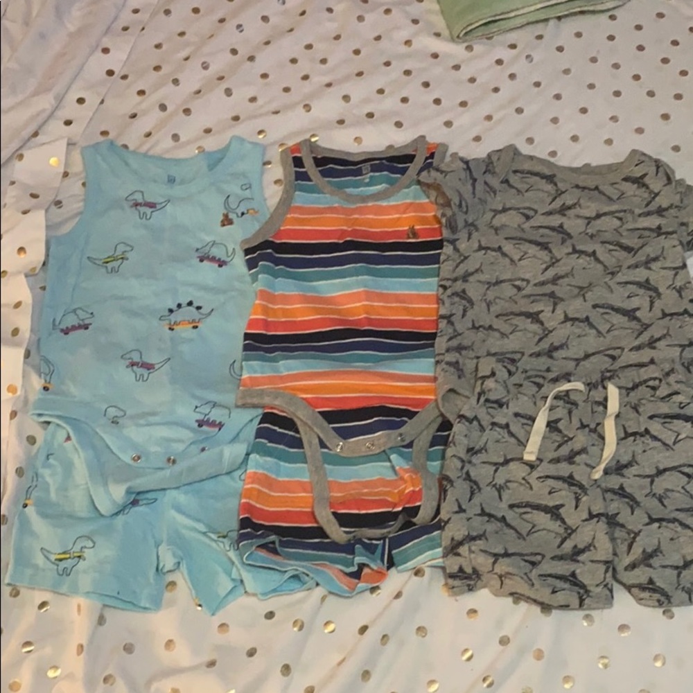 Toddler two piece sets